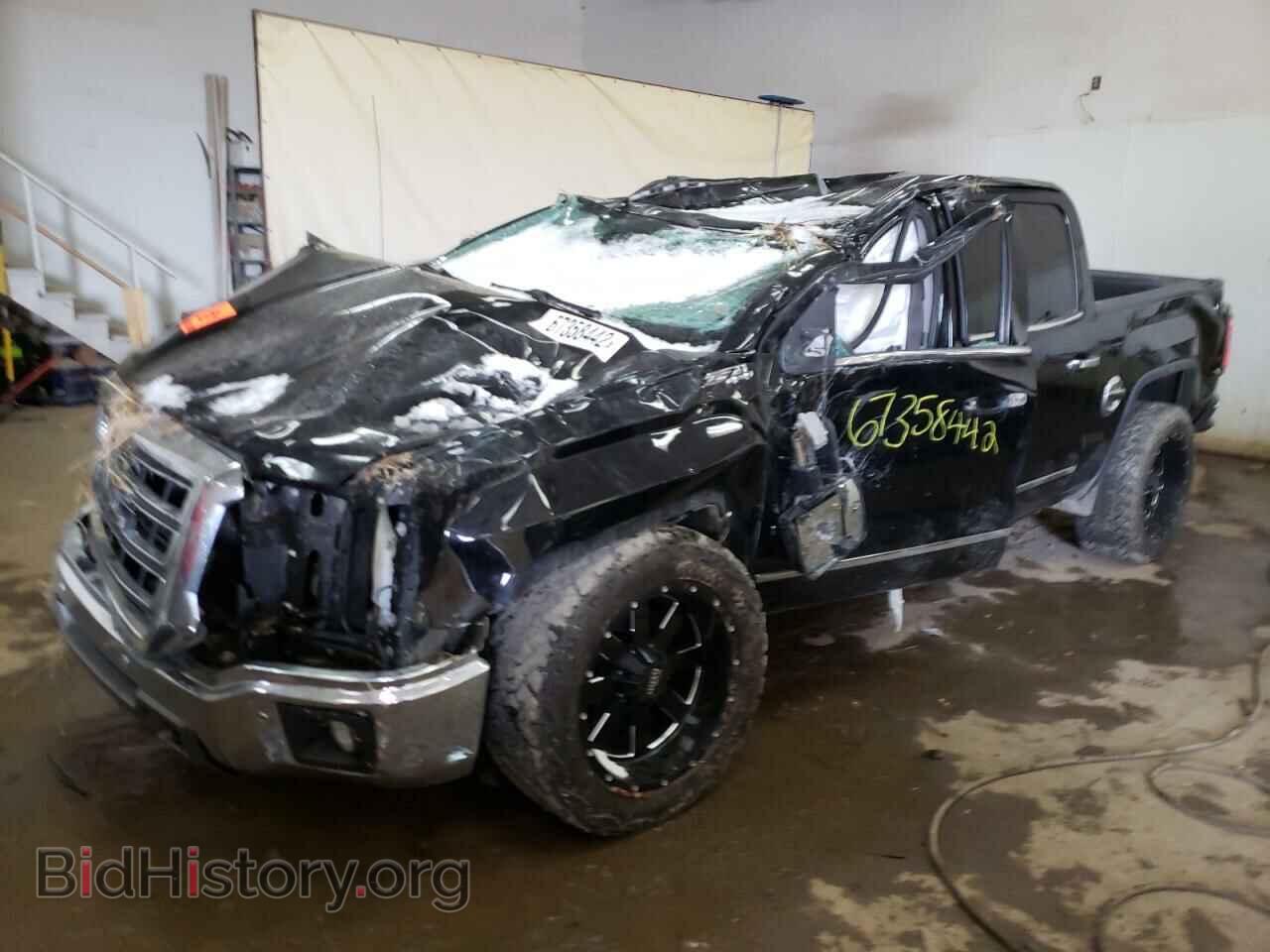 Photo 3GTU2VECXEG319310 - GMC SIERRA 2014