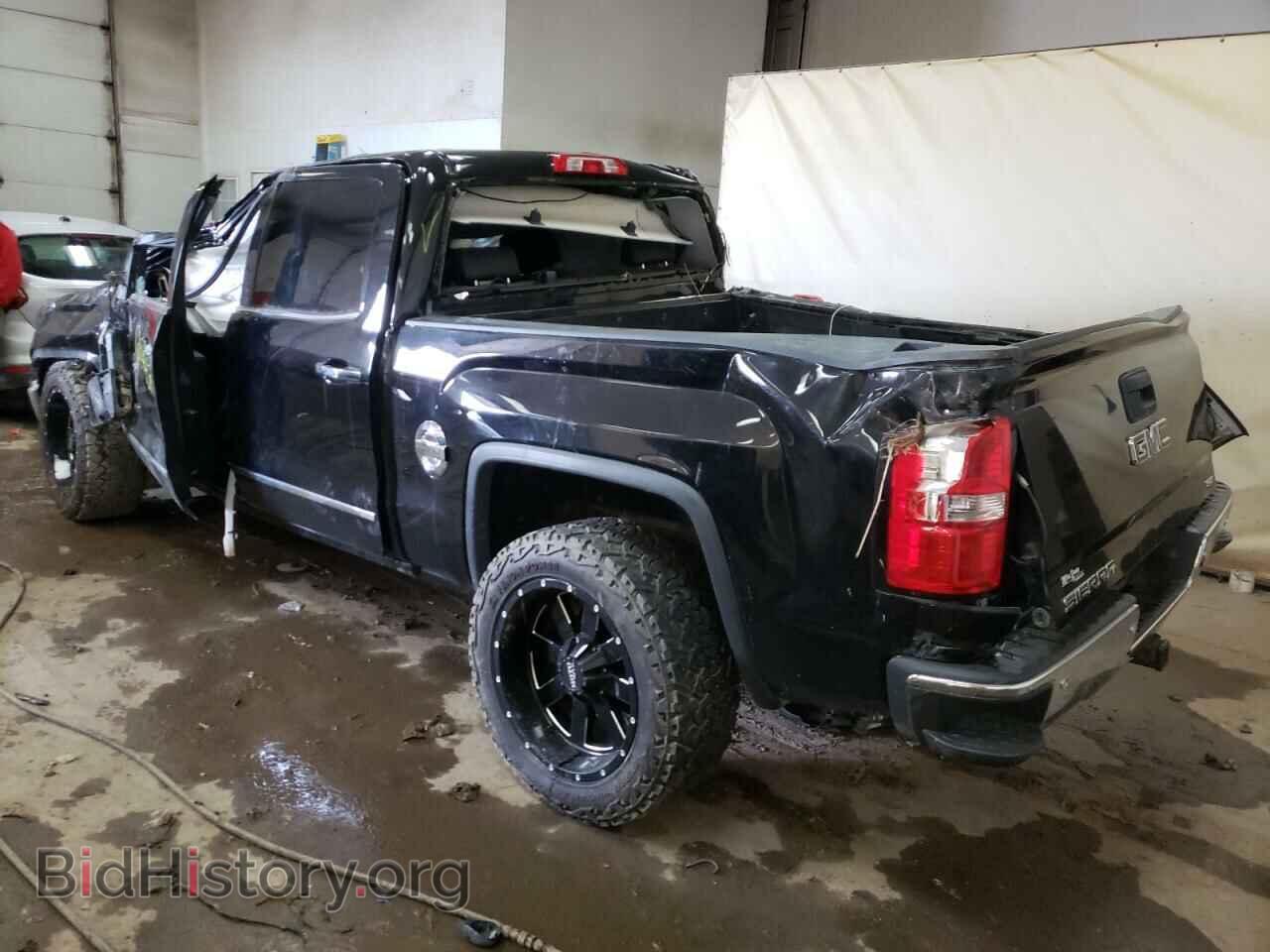 2014 GMC SIERRA - VIN: 3GTU2VECXEG319310 - Фото 2