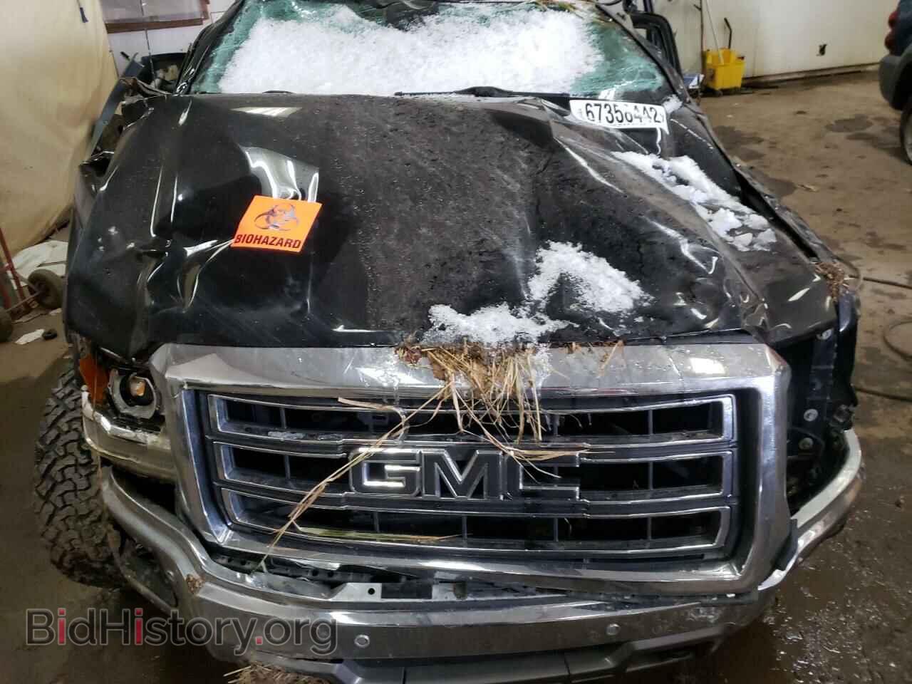2014 GMC SIERRA - VIN: 3GTU2VECXEG319310 - Фото 11