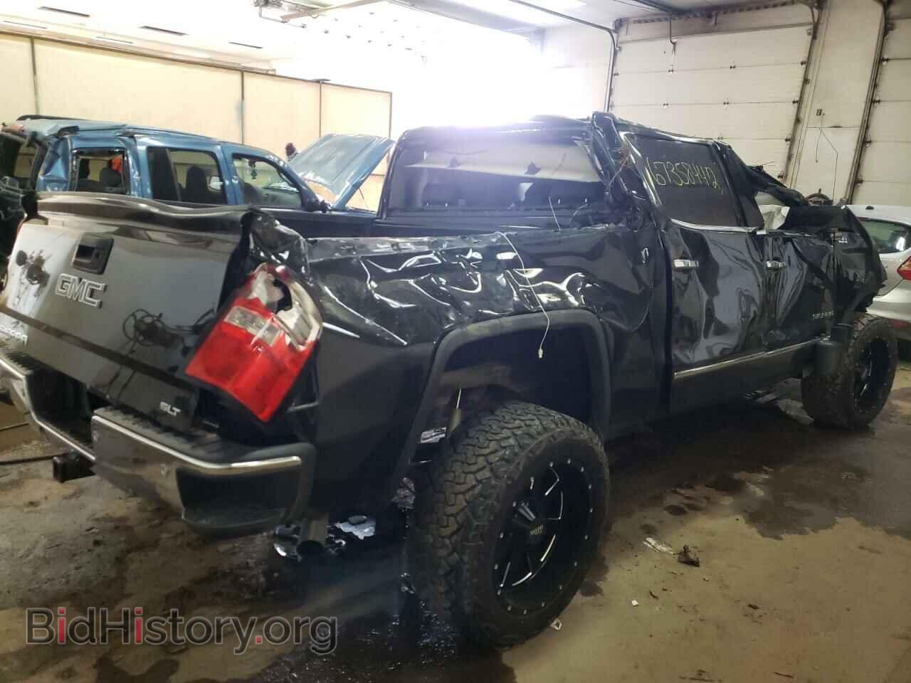 2014 GMC SIERRA - VIN: 3GTU2VECXEG319310 - Фото 3