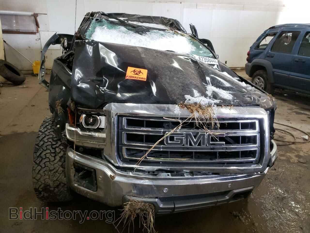 2014 GMC SIERRA - VIN: 3GTU2VECXEG319310 - Фото 5