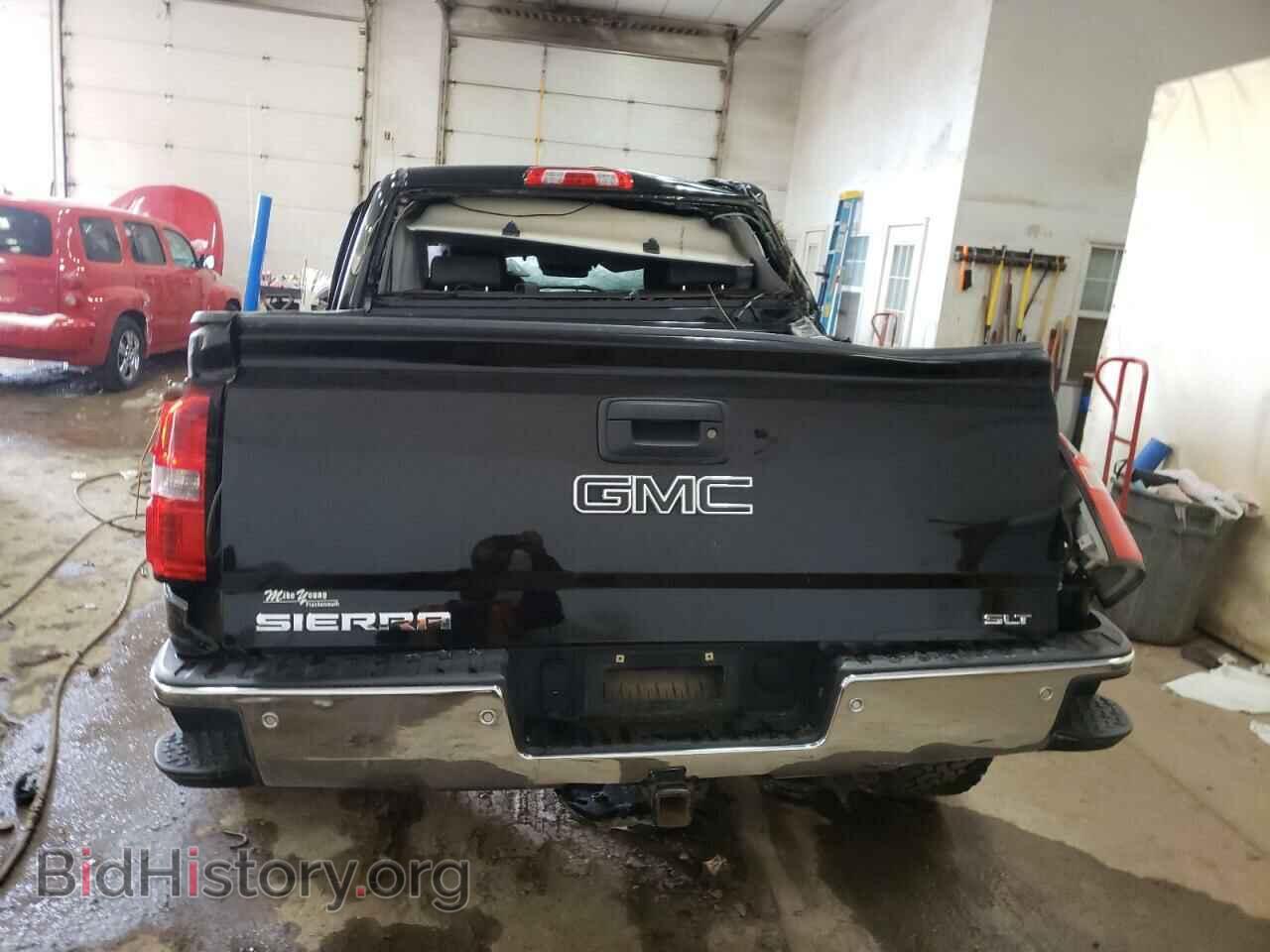 2014 GMC SIERRA - VIN: 3GTU2VECXEG319310 - Фото 6
