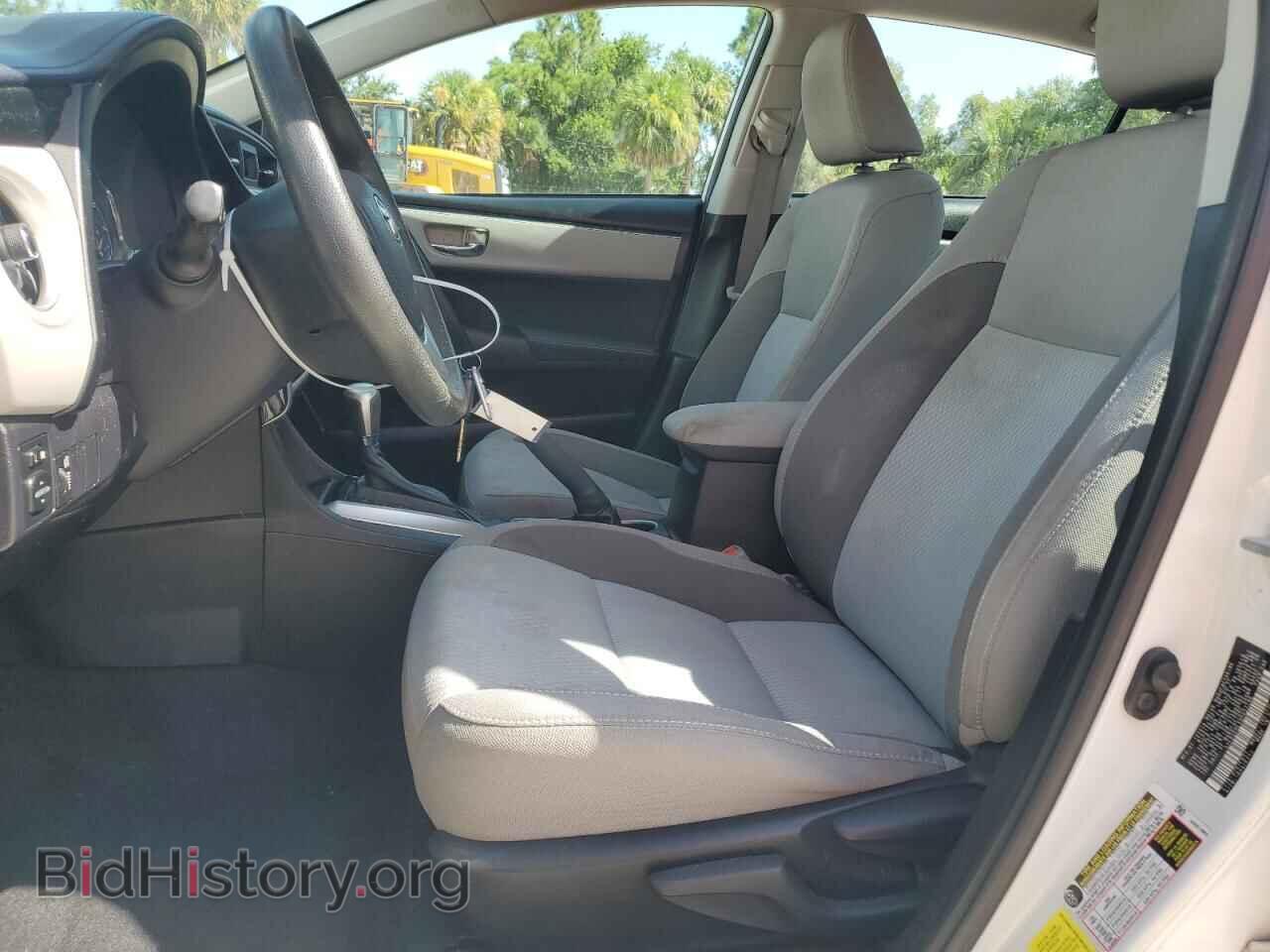 2017 TOYOTA COROLLA - VIN: 5YFBURHEXHP652790 - Фото 7
