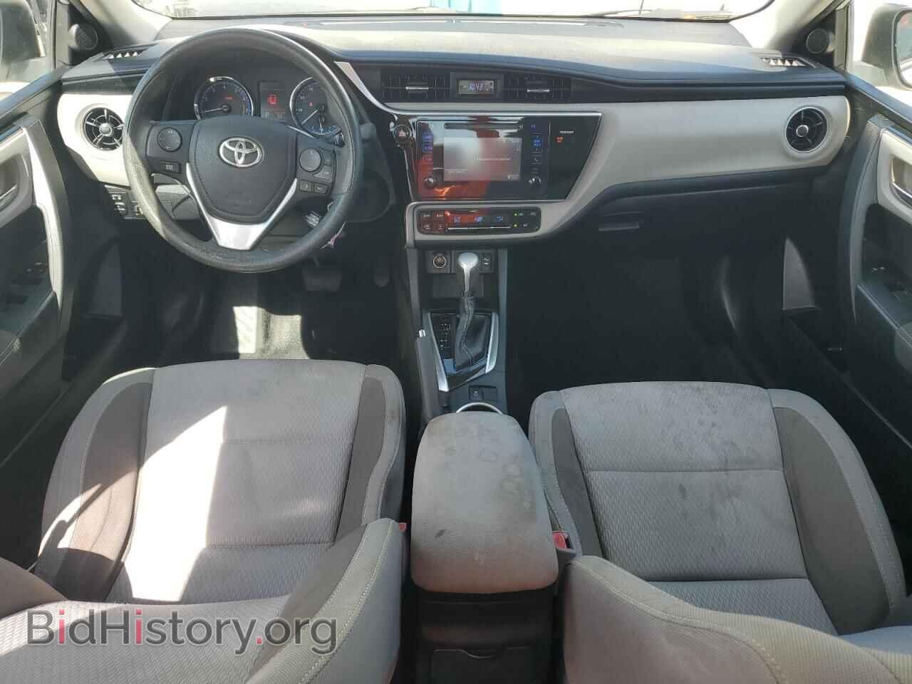 2017 TOYOTA COROLLA - VIN: 5YFBURHEXHP652790 - Фото 8