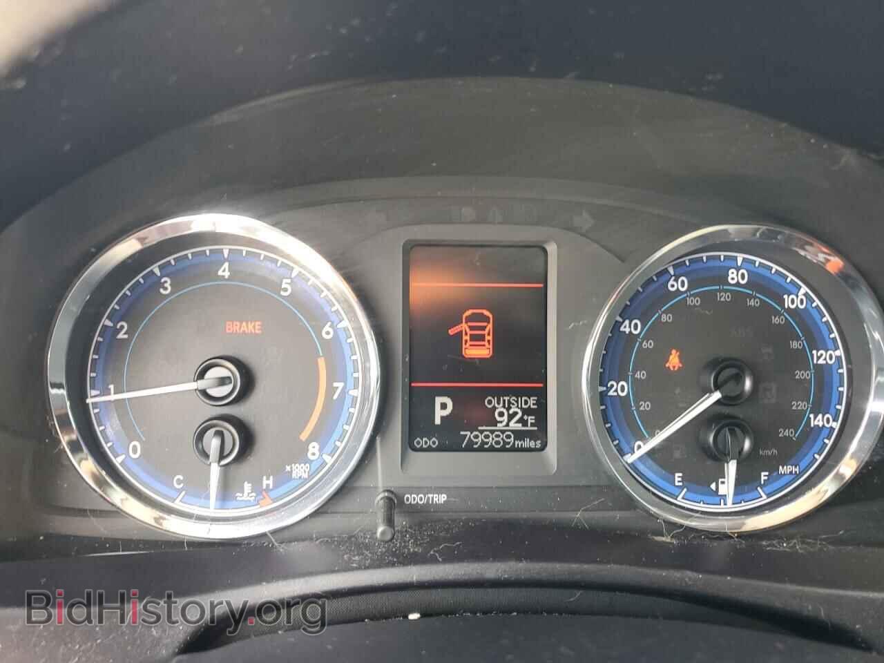 2017 TOYOTA COROLLA - VIN: 5YFBURHEXHP652790 - Фото 9