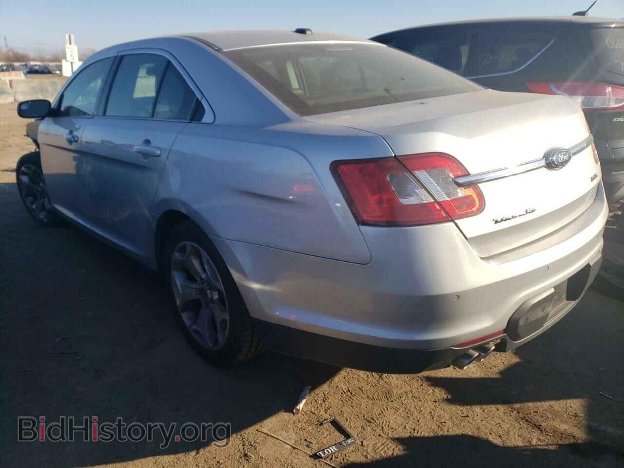2012 FORD TAURUS - VIN: 1FAHP2EW0CG106098 - Фото 2
