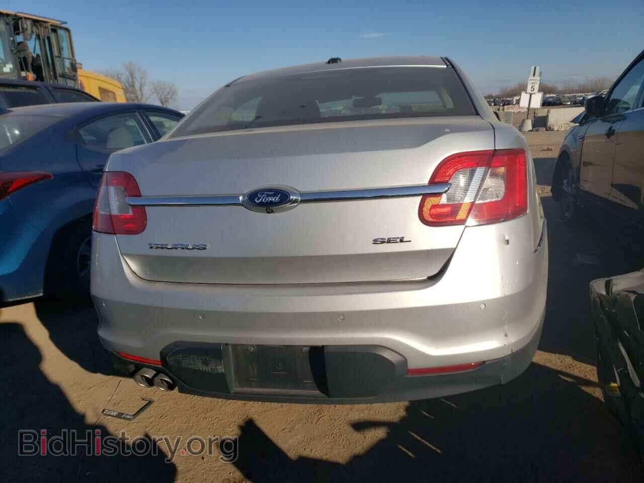 2012 FORD TAURUS - VIN: 1FAHP2EW0CG106098 - Фото 6