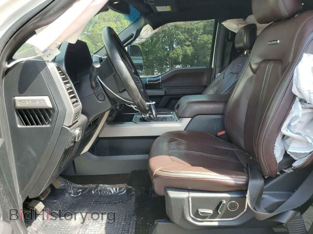 2017 FORD F-150 - VIN: 1FTFW1EGXHFC70415 - Фото 7