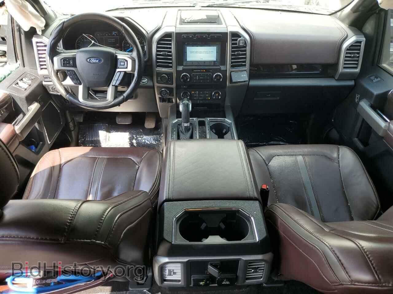 2017 FORD F-150 - VIN: 1FTFW1EGXHFC70415 - Фото 8