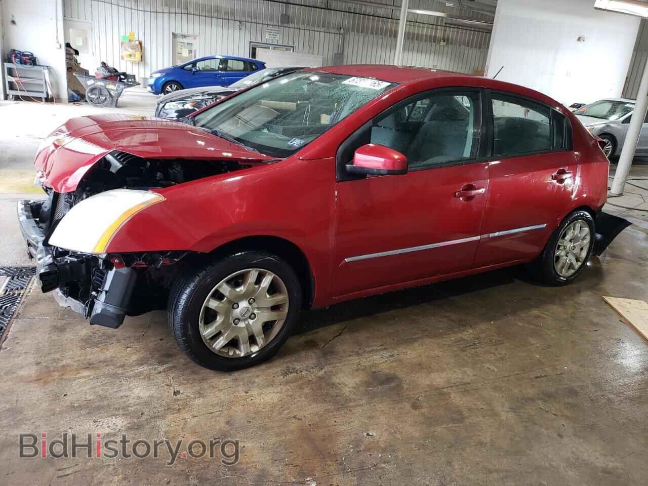 Фотография 3N1AB6AP9BL706289 - NISSAN SENTRA 2011