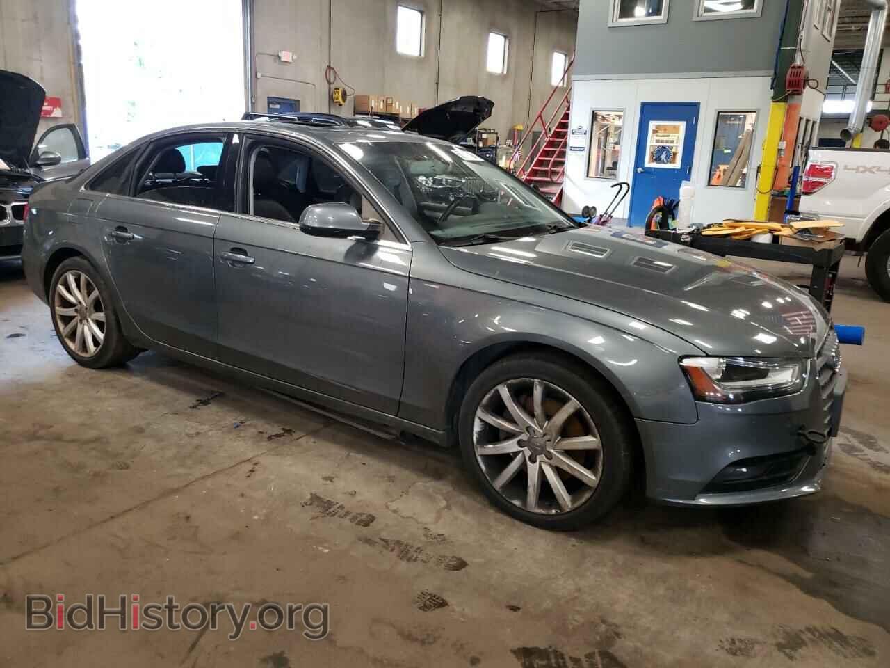 2013 AUDI A4 - VIN: WAUFFAFL9DN023881 - Фото 4