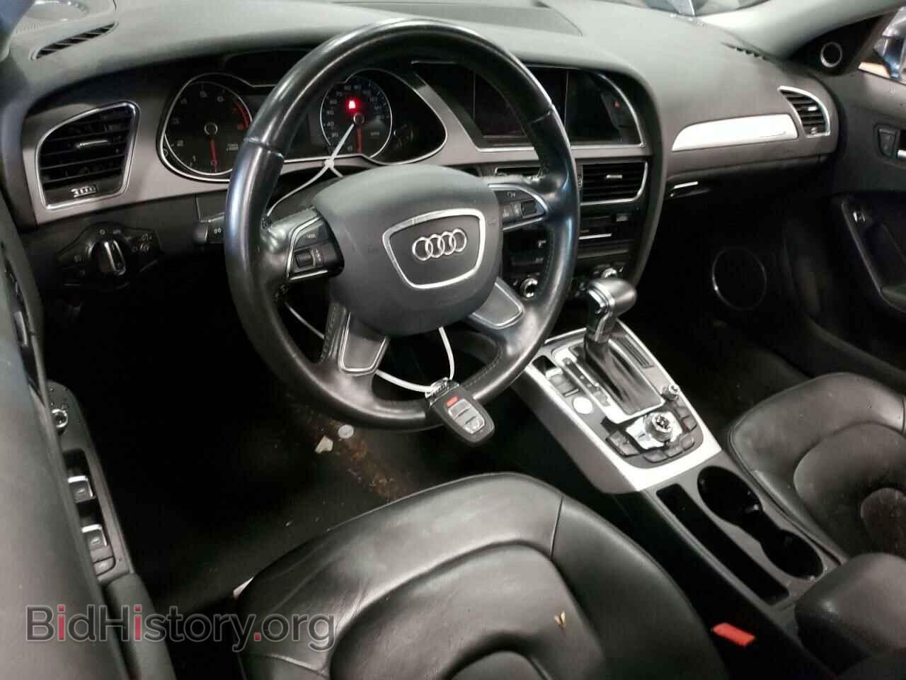2013 AUDI A4 - VIN: WAUFFAFL9DN023881 - Фото 8