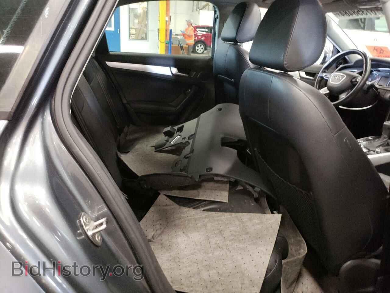 2013 AUDI A4 - VIN: WAUFFAFL9DN023881 - Фото 10