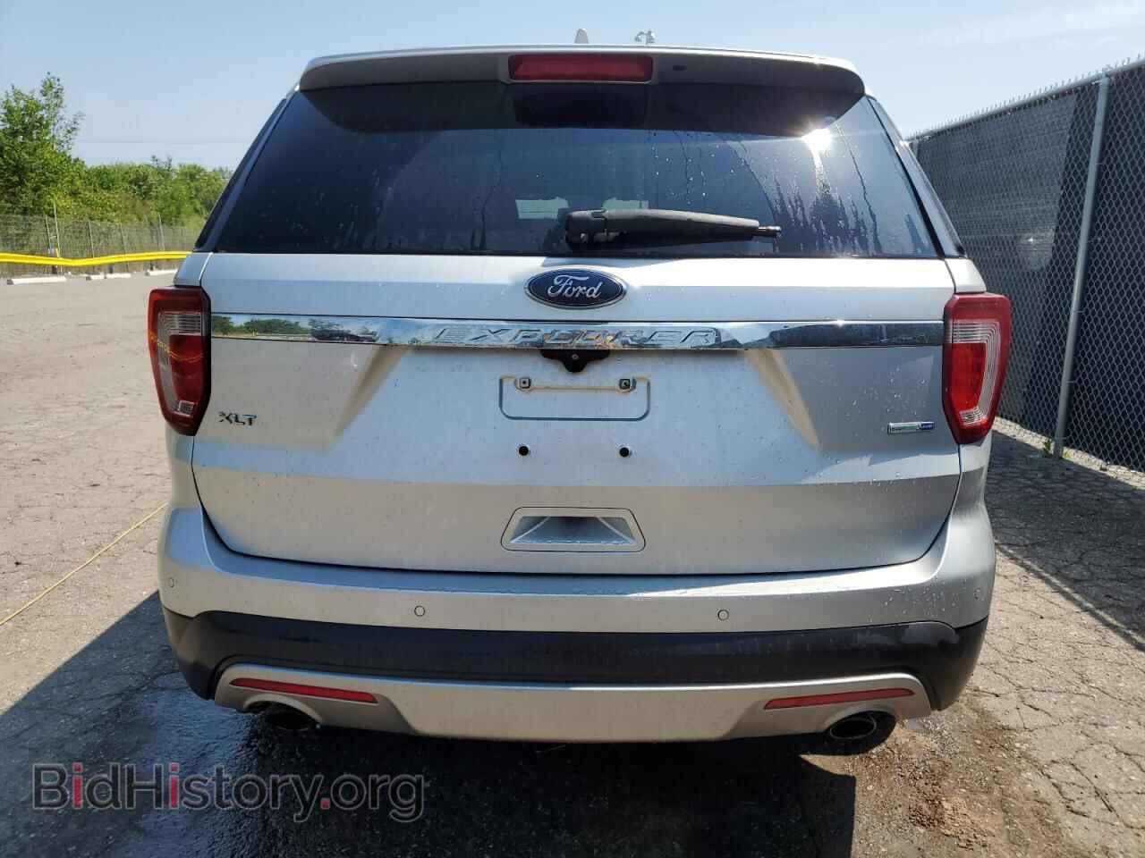 2017 FORD EXPLORER - VIN: 1FM5K8DH0HGE36053 - Фото 6