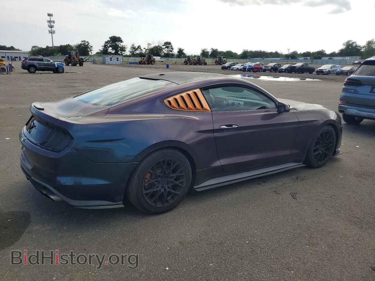 2019 FORD MUSTANG - VIN: 1FA6P8TH2K5156820 - Фото 3