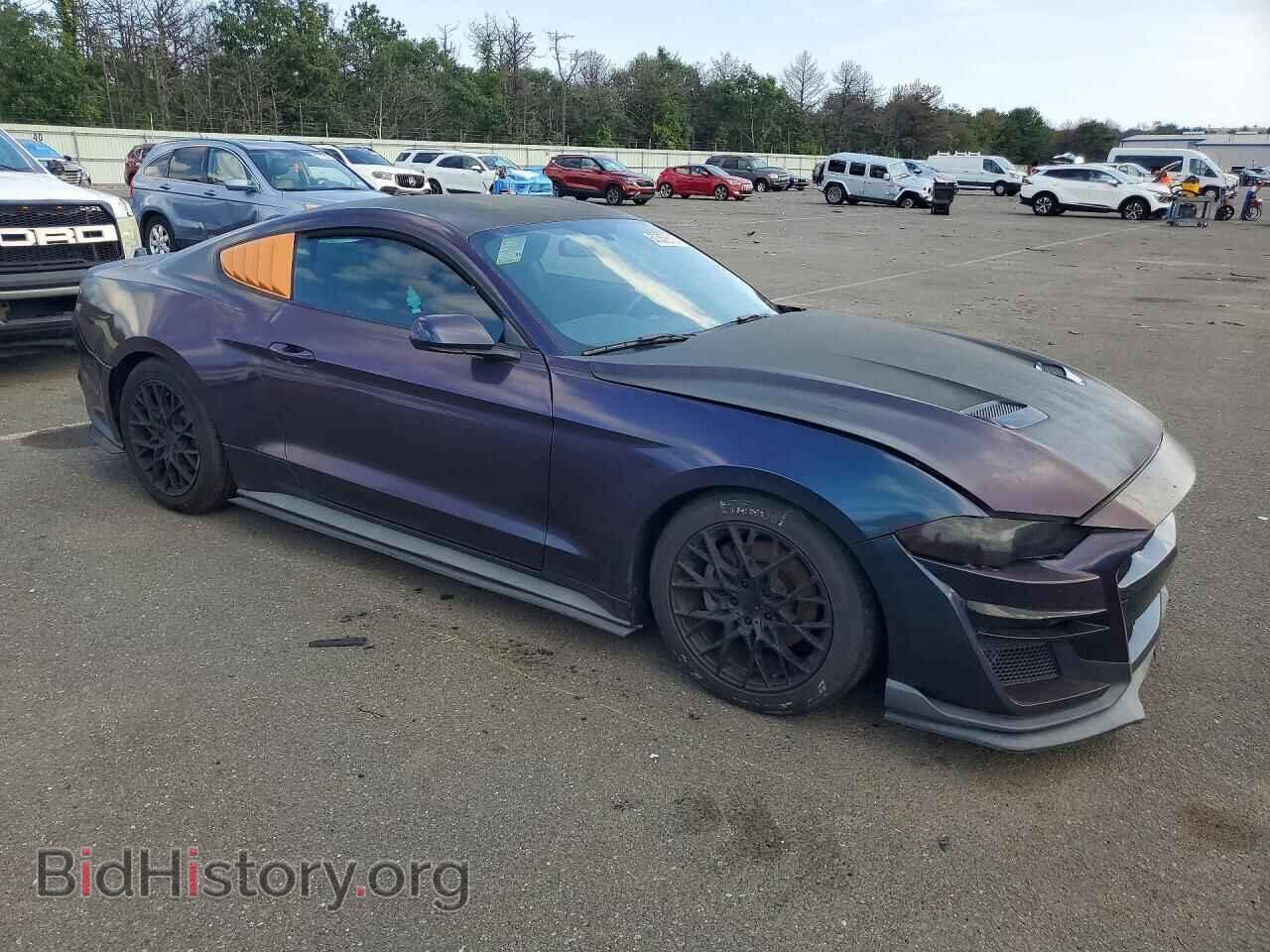 2019 FORD MUSTANG - VIN: 1FA6P8TH2K5156820 - Фото 4