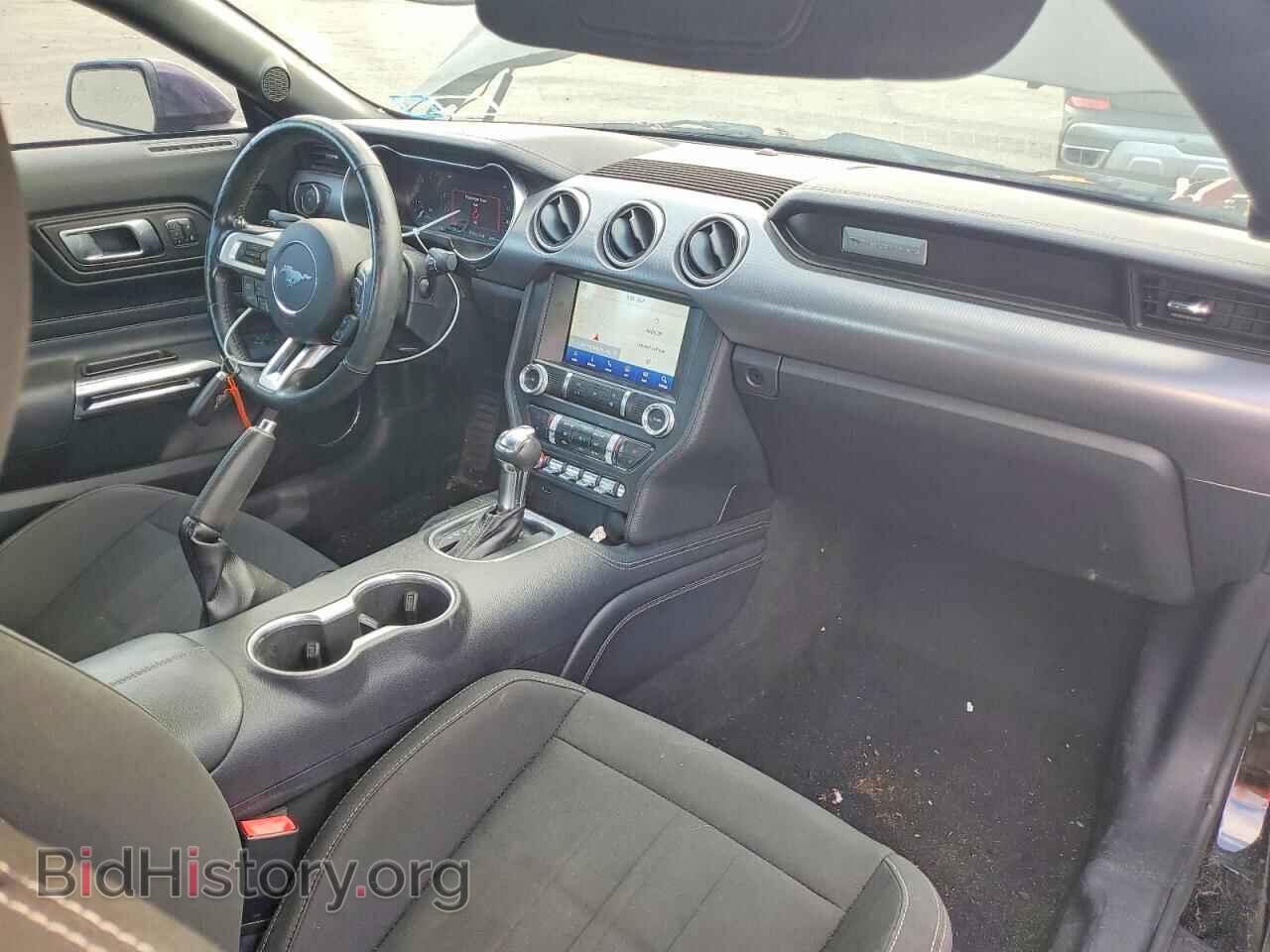 2019 FORD MUSTANG - VIN: 1FA6P8TH2K5156820 - Фото 8