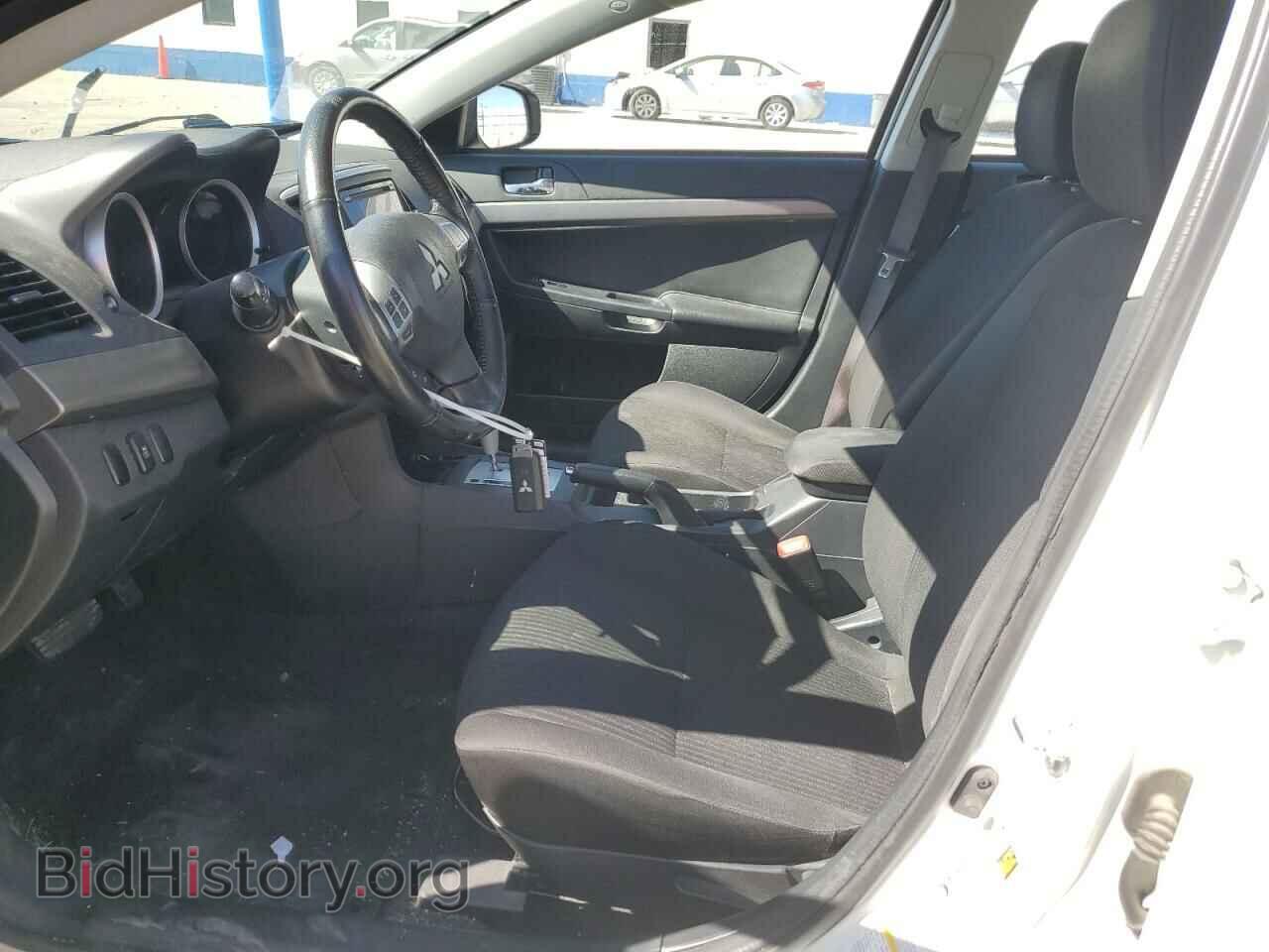 2015 MITSUBISHI LANCER - VIN: JA32U2FU8FU000721 - Фото 7