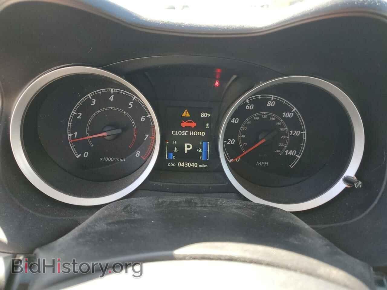 2015 MITSUBISHI LANCER - VIN: JA32U2FU8FU000721 - Фото 9