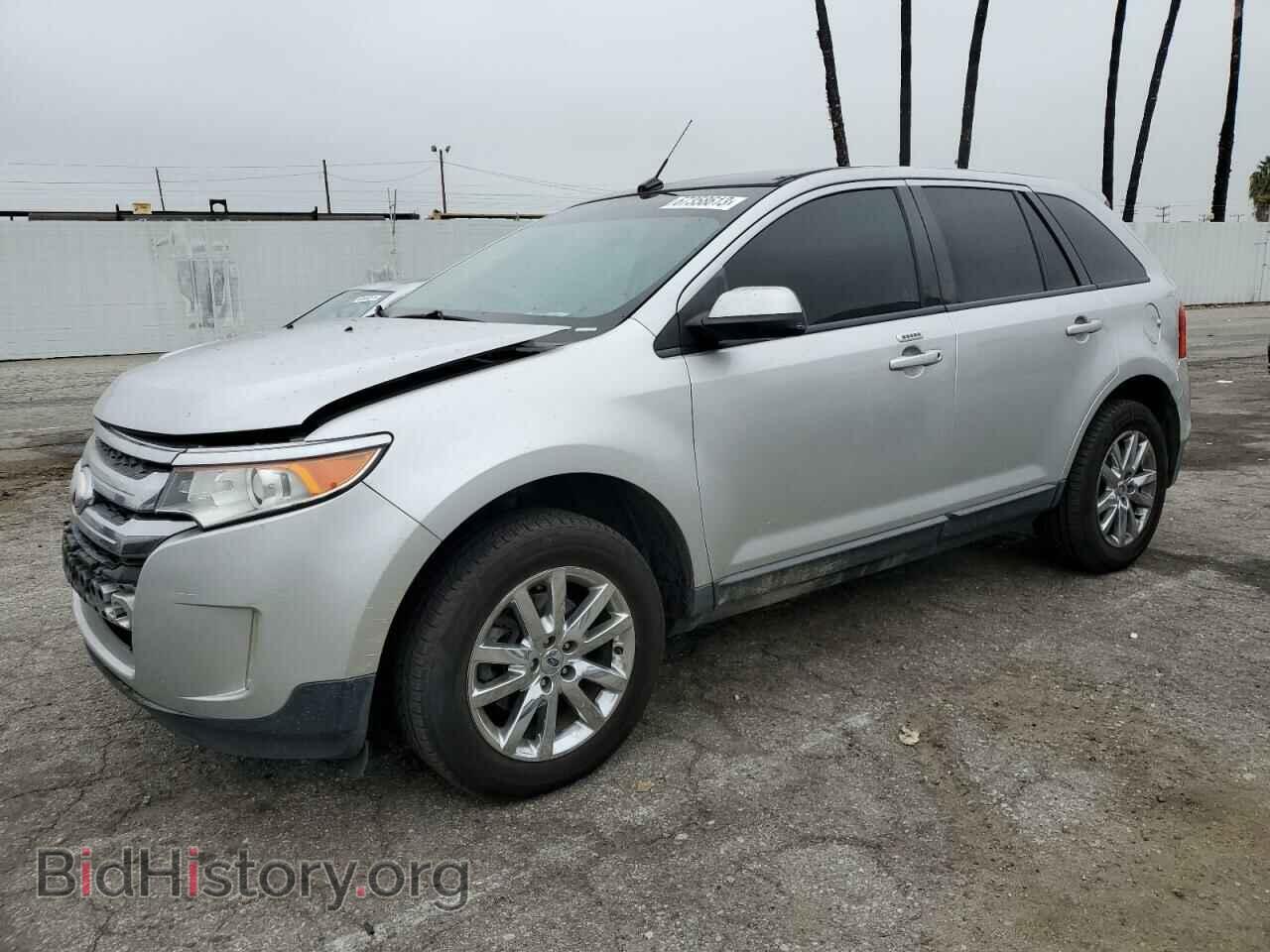 Photo 2FMDK3JC5DBC96641 - FORD EDGE 2013