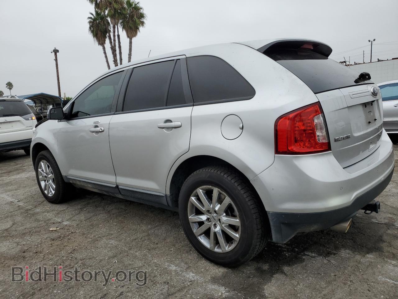 2013 FORD EDGE - VIN: 2FMDK3JC5DBC96641 - Photo 2