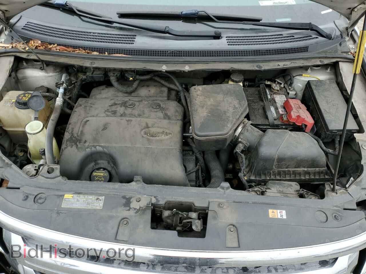 2013 FORD EDGE - VIN: 2FMDK3JC5DBC96641 - Photo 12