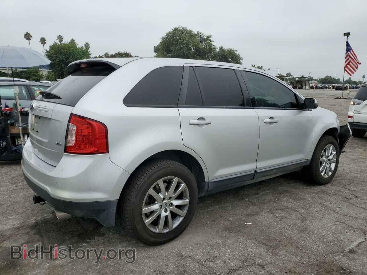 2013 FORD EDGE - VIN: 2FMDK3JC5DBC96641 - Photo 3