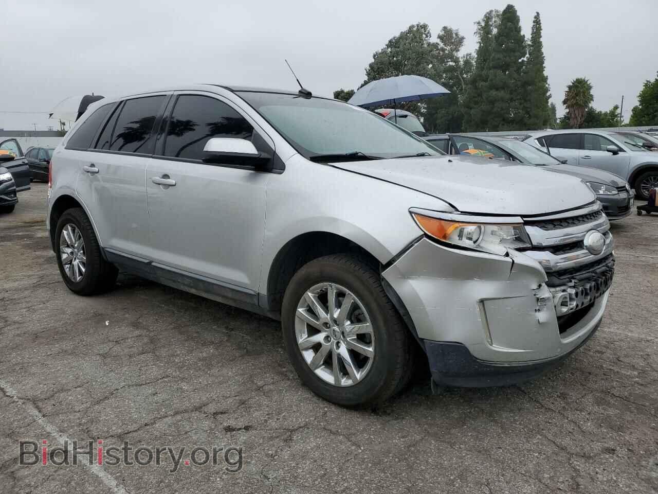 2013 FORD EDGE - VIN: 2FMDK3JC5DBC96641 - Photo 4