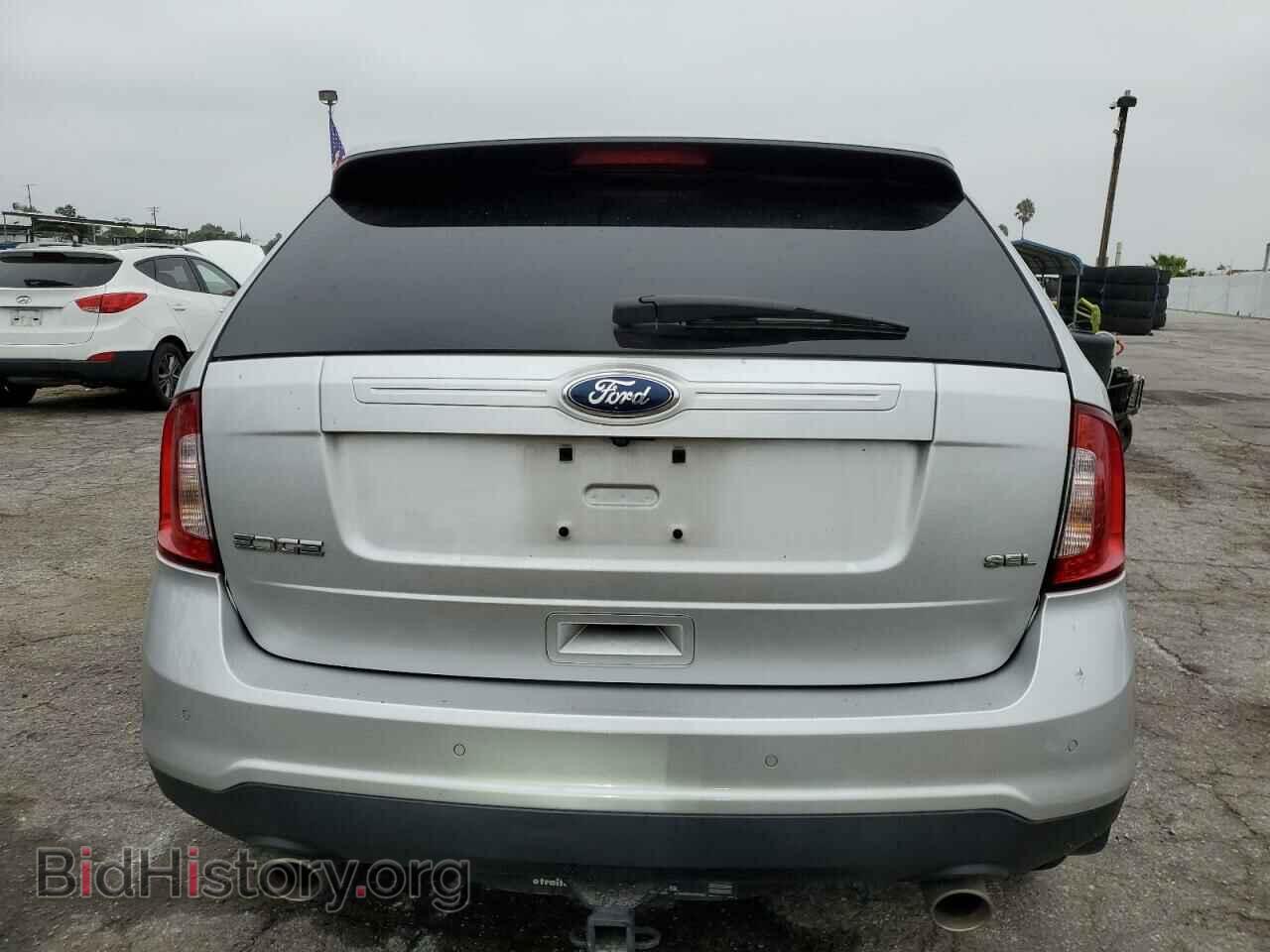 2013 FORD EDGE - VIN: 2FMDK3JC5DBC96641 - Photo 6