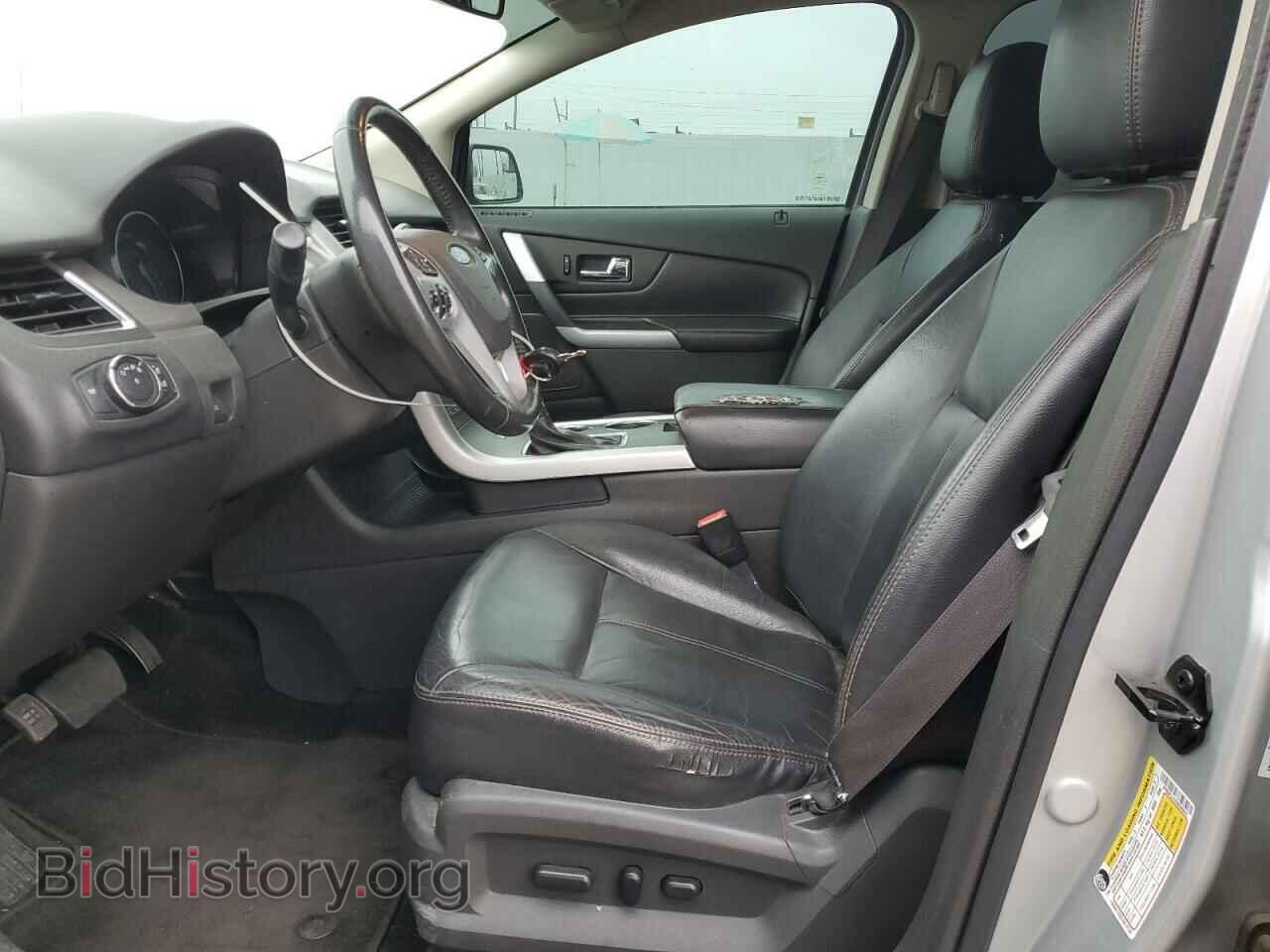 2013 FORD EDGE - VIN: 2FMDK3JC5DBC96641 - Photo 7