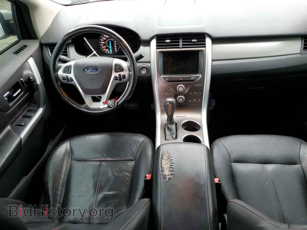 2013 FORD EDGE - VIN: 2FMDK3JC5DBC96641 - Photo 8