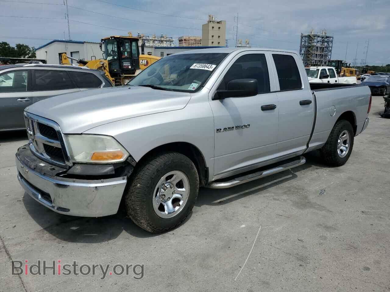 Фотография 1C6RD6FKXCS200326 - DODGE RAM 1500 2012