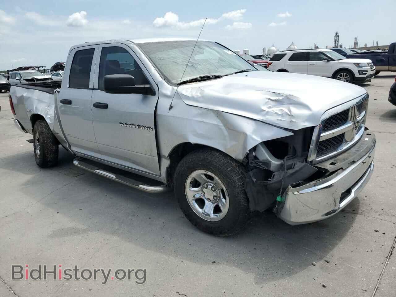 2012 DODGE RAM 1500 - VIN: 1C6RD6FKXCS200326 - Фото 4