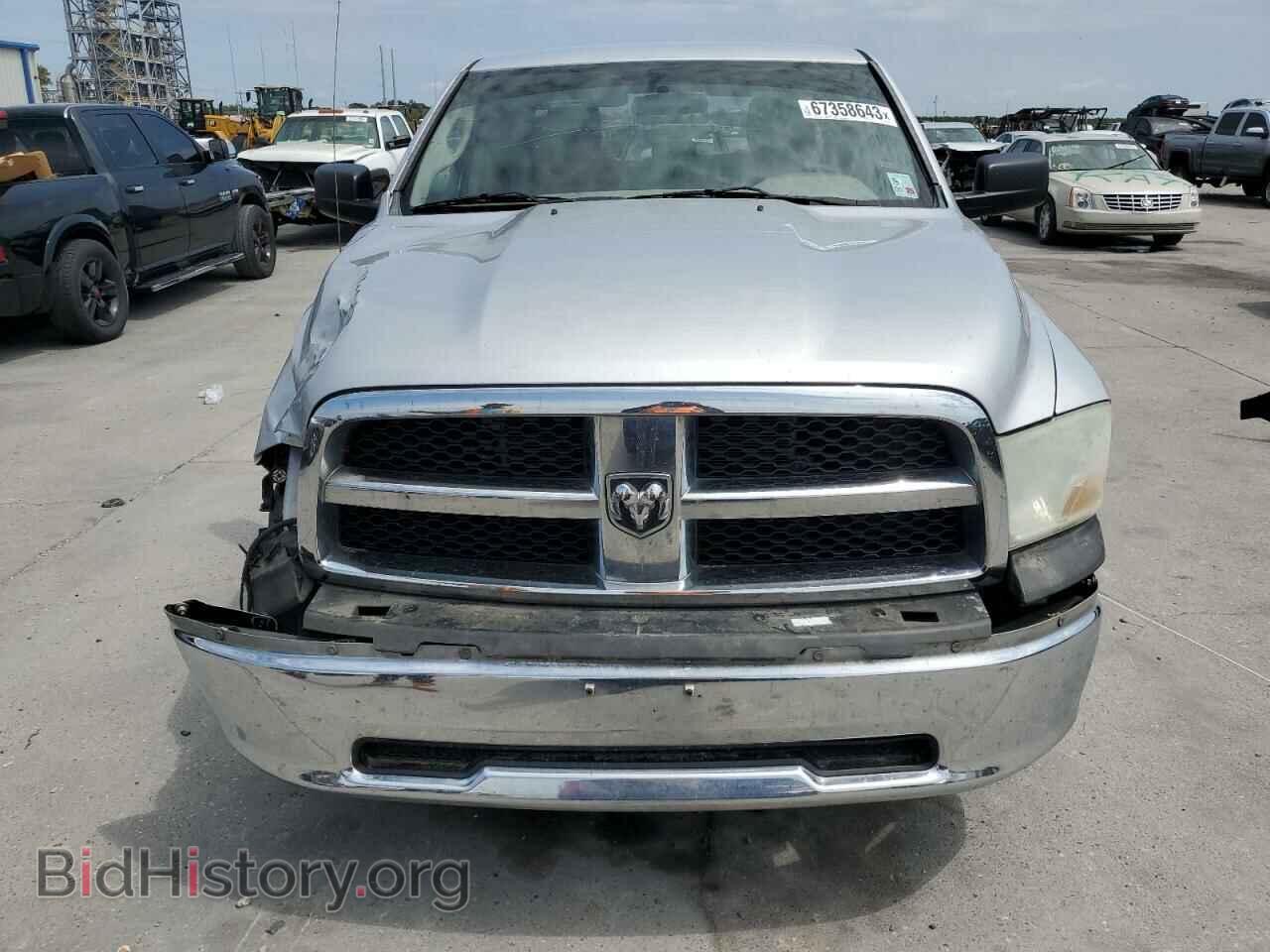 2012 DODGE RAM 1500 - VIN: 1C6RD6FKXCS200326 - Фото 5