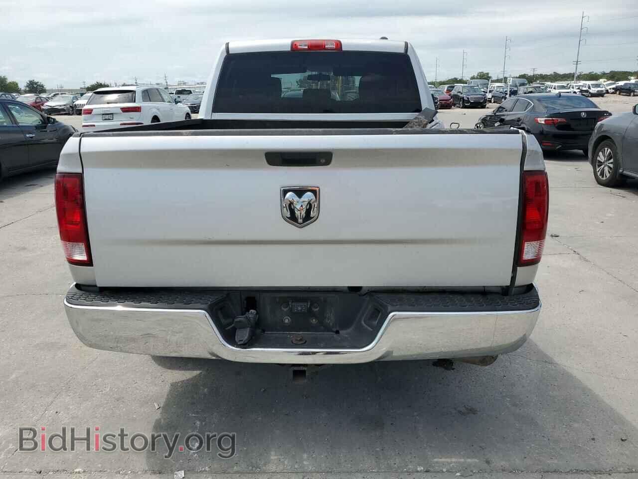2012 DODGE RAM 1500 - VIN: 1C6RD6FKXCS200326 - Фото 6