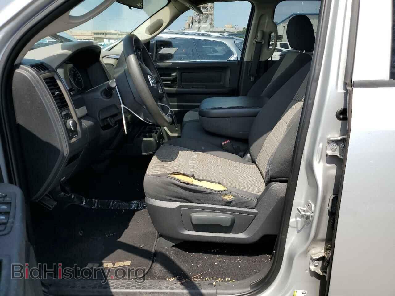 2012 DODGE RAM 1500 - VIN: 1C6RD6FKXCS200326 - Фото 7