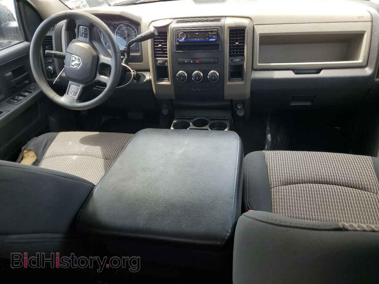 2012 DODGE RAM 1500 - VIN: 1C6RD6FKXCS200326 - Фото 8