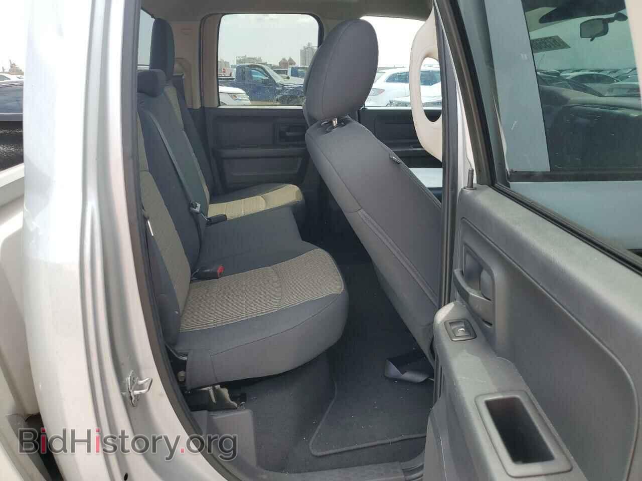 2012 DODGE RAM 1500 - VIN: 1C6RD6FKXCS200326 - Фото 10