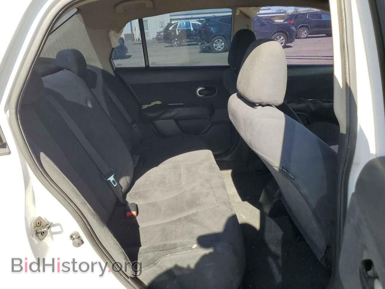 2009 NISSAN VERSA - VIN: 3N1BC11E19L449450 - Фото 10