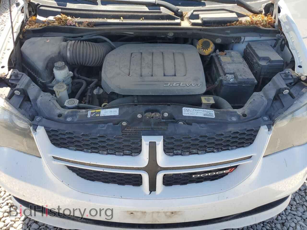 2016 DODGE CARAVAN - VIN: 2C4RDGEG3GR345596 - Photo 12