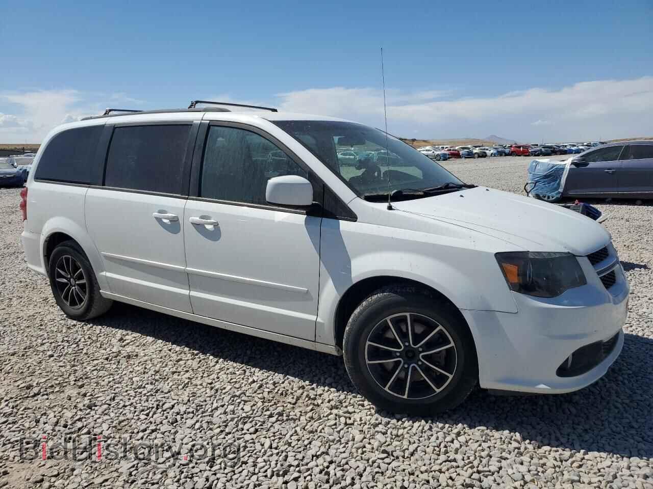 2016 DODGE CARAVAN - VIN: 2C4RDGEG3GR345596 - Photo 4