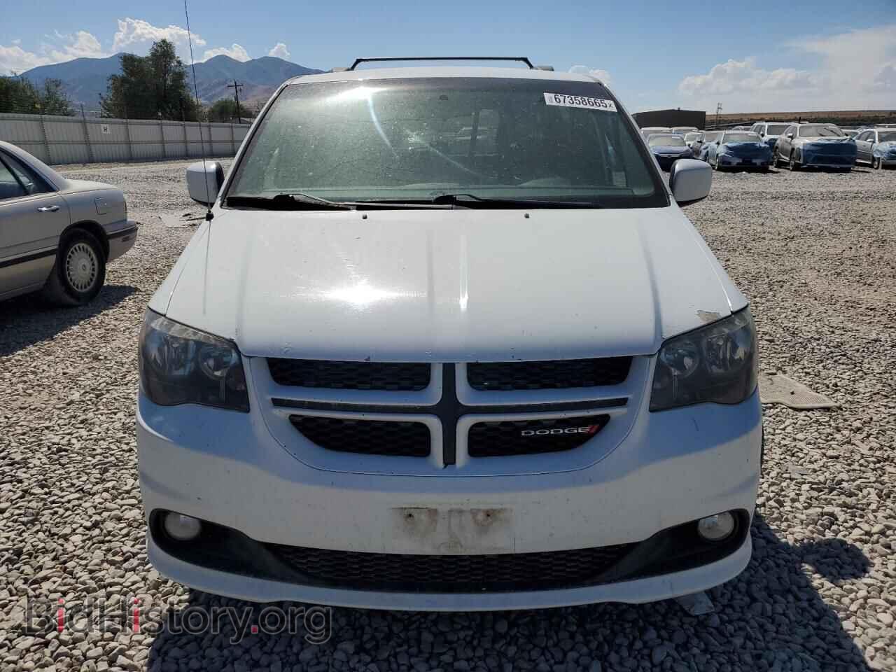 2016 DODGE CARAVAN - VIN: 2C4RDGEG3GR345596 - Photo 5