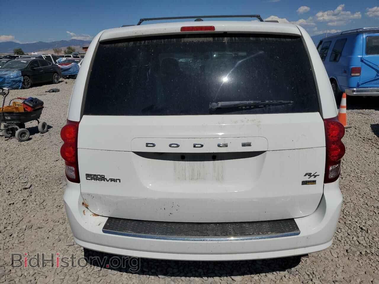 2016 DODGE CARAVAN - VIN: 2C4RDGEG3GR345596 - Photo 6