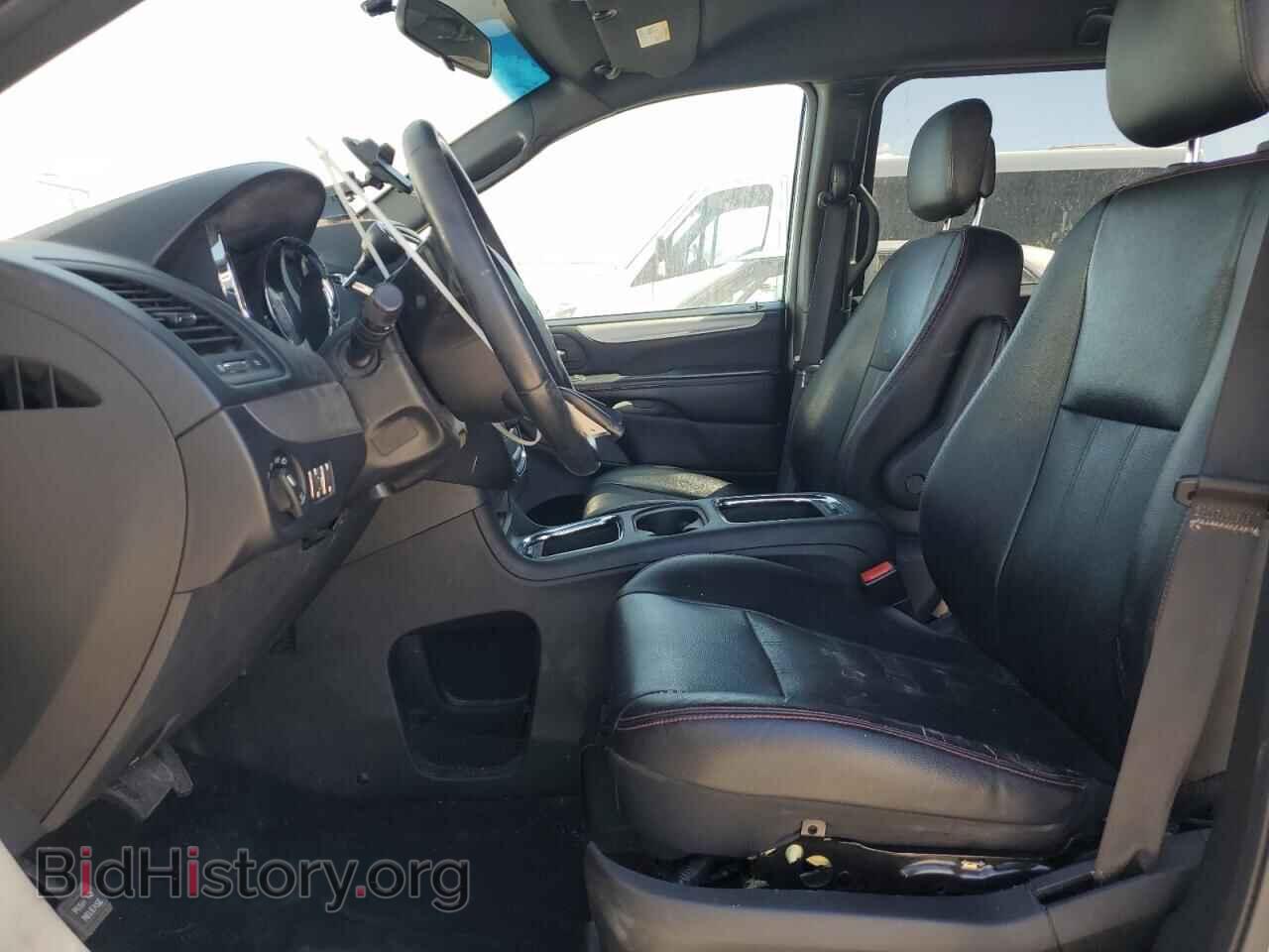 2016 DODGE CARAVAN - VIN: 2C4RDGEG3GR345596 - Photo 7