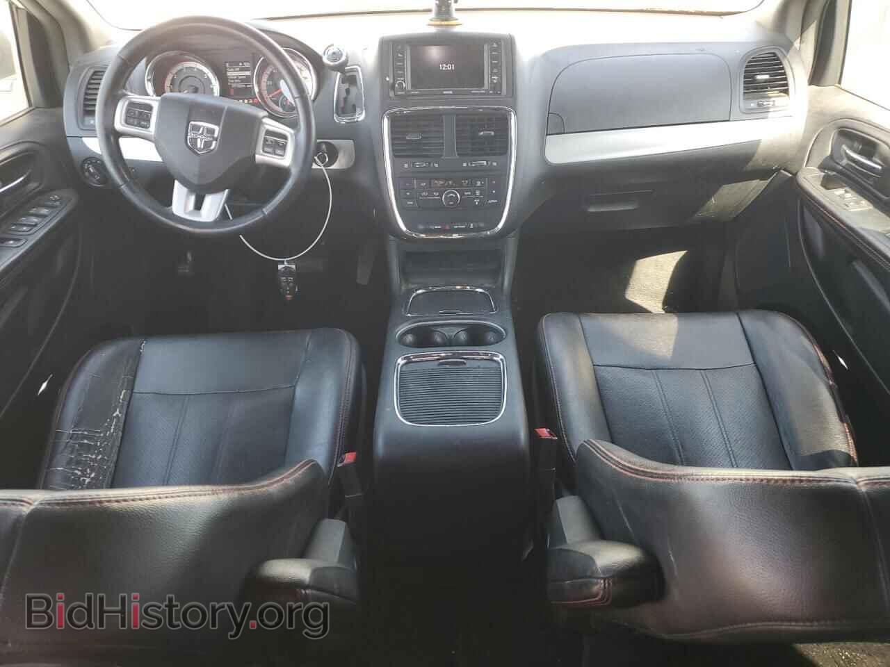 2016 DODGE CARAVAN - VIN: 2C4RDGEG3GR345596 - Photo 8