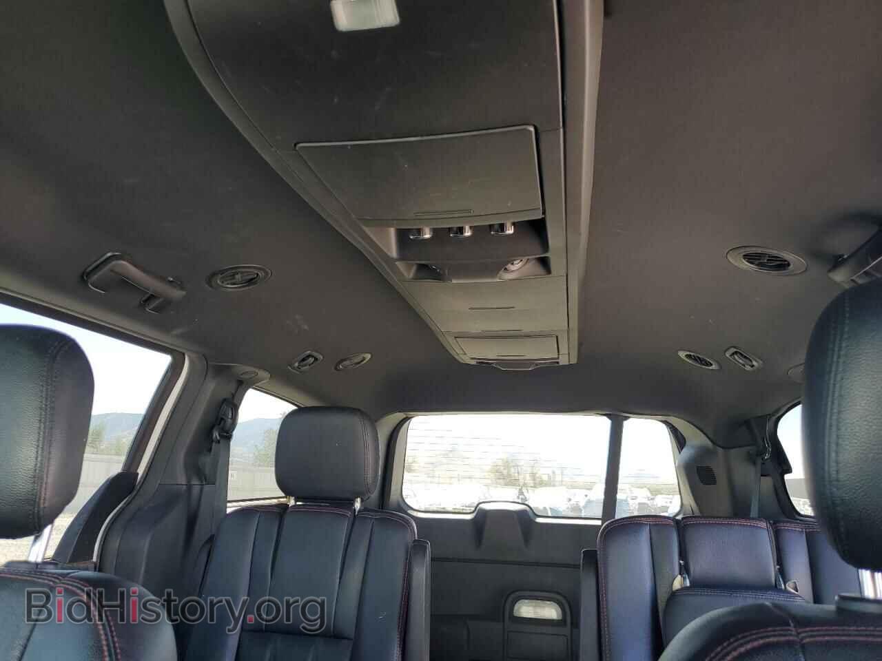 2016 DODGE CARAVAN - VIN: 2C4RDGEG3GR345596 - Photo 10