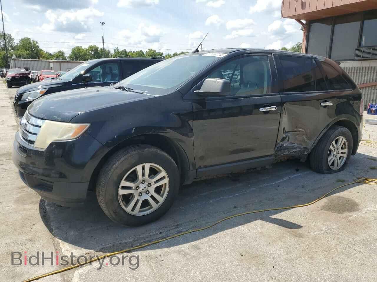 Фотография 2FMDK36C17BB03348 - FORD EDGE 2007