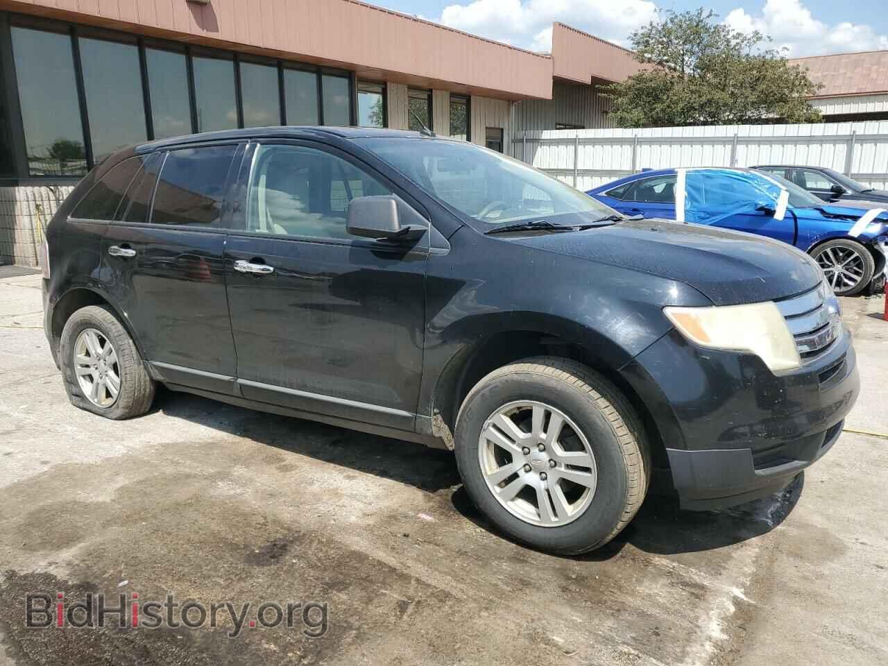 2007 FORD EDGE - VIN: 2FMDK36C17BB03348 - Фото 4