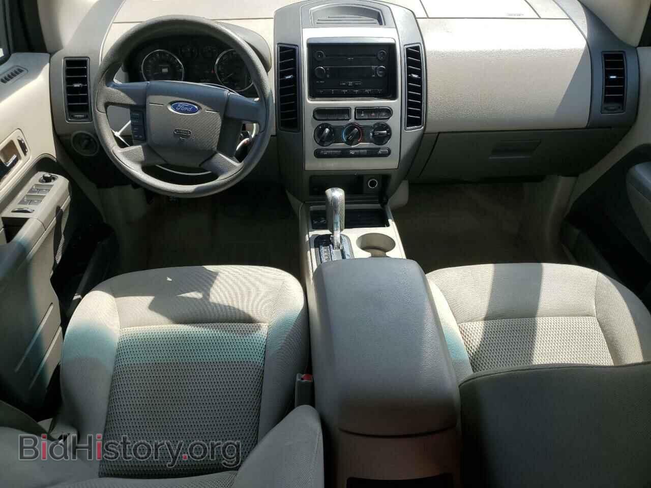 2007 FORD EDGE - VIN: 2FMDK36C17BB03348 - Фото 8
