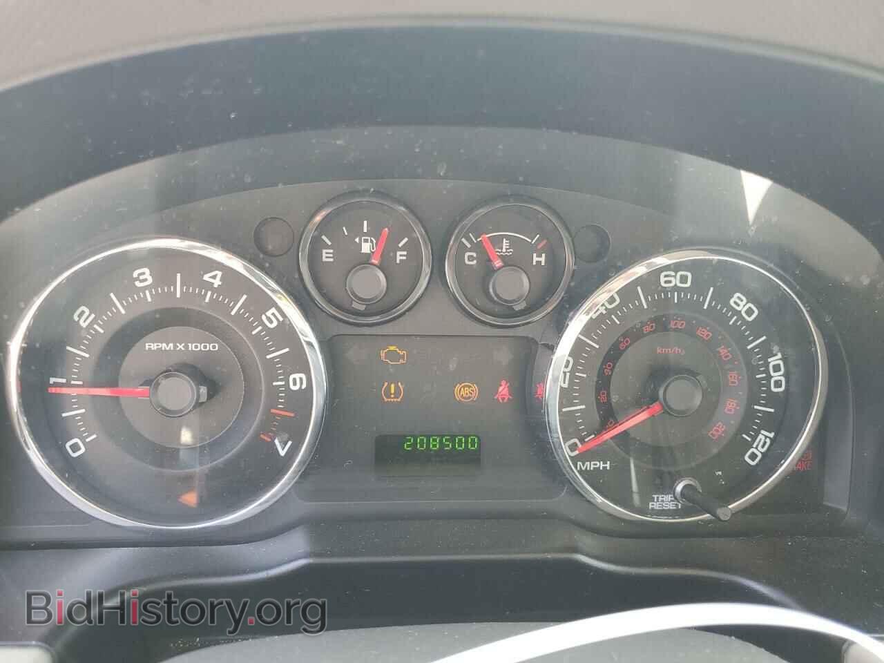 2007 FORD EDGE - VIN: 2FMDK36C17BB03348 - Фото 9